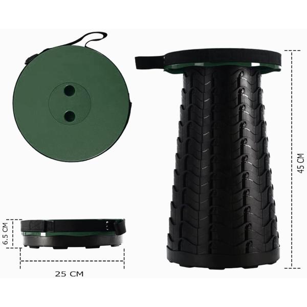 Origin Outdoors Hocker 'Teleskop'